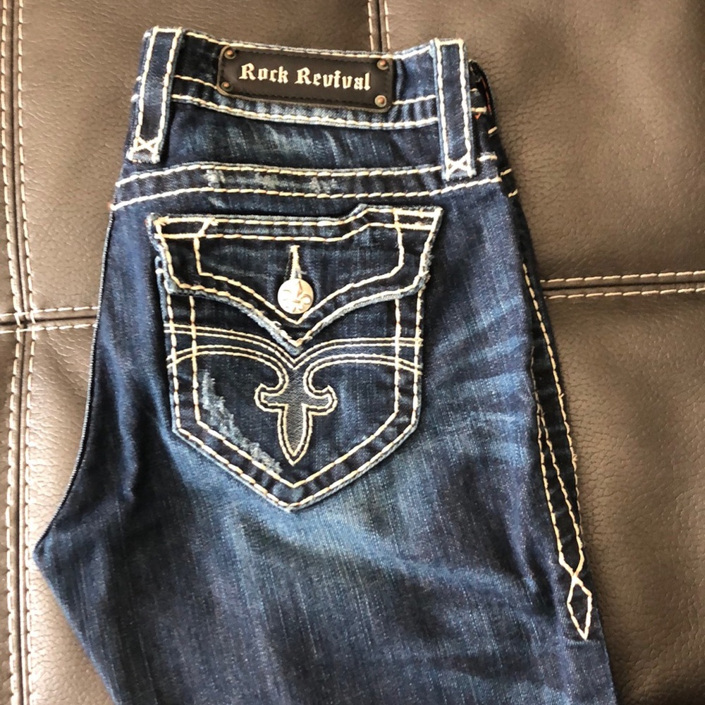 Rock Revival Jeans, Women’s size 29